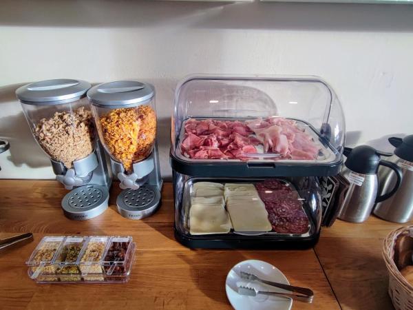 B&B Via delle 5 Terre : photo 8 de la chambre chambre triple - vue sur mer