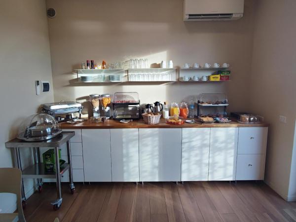 B&B Via delle 5 Terre : photo 10 de la chambre chambre triple - vue sur mer