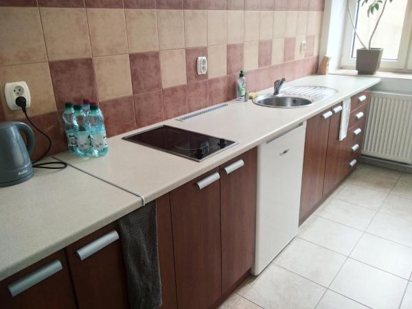 Centrum Szkoleniowo-Konferencyjne Społem : photo 6 de la chambre appartement 2 chambres