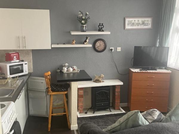 Sarnia holiday flats : photo 3 de la chambre studio - accessible aux personnes à mobilité réduite