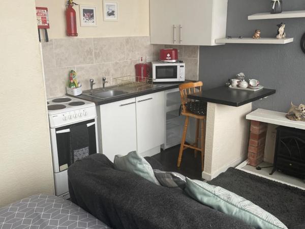 Sarnia holiday flats : photo 4 de la chambre studio - accessible aux personnes à mobilité réduite