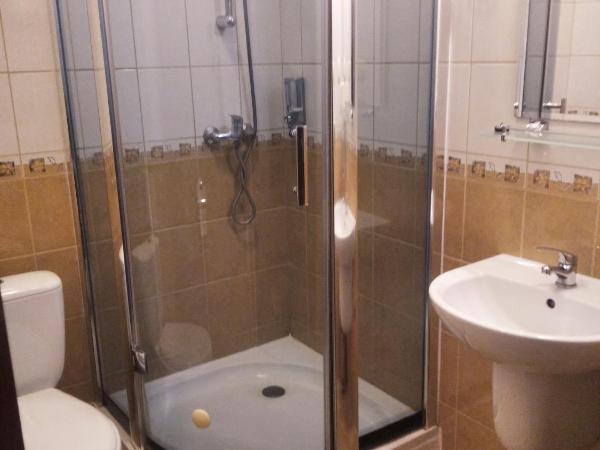 Centrum Szkoleniowo-Konferencyjne Społem : photo 6 de la chambre chambre triple