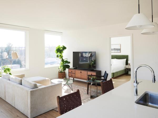 ROOST Kelly Drive : photo 2 de la chambre appartement 2 chambres