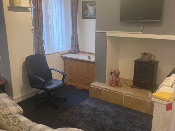 Sarnia holiday flats : photo 3 de la chambre studio - accessible aux personnes à mobilité réduite 
