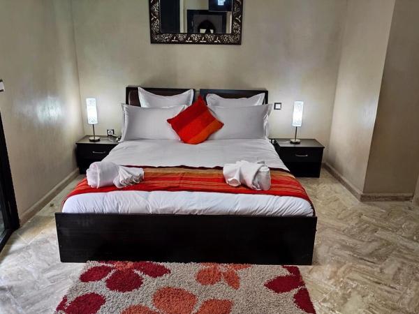 Villa Ghali de Luxe & Golf : photo 3 de la chambre chambre double deluxe