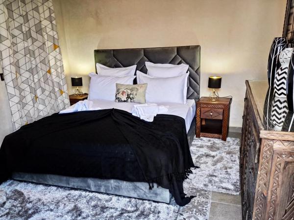 Villa Ghali de Luxe & Golf : photo 6 de la chambre chambre double deluxe