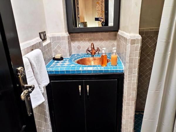 Villa Ghali de Luxe & Golf : photo 5 de la chambre chambre deluxe (2 adultes + 1 enfant)