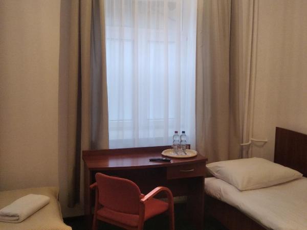 Centrum Szkoleniowo-Konferencyjne Społem : photo 1 de la chambre chambre lits jumeaux