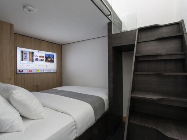 The Z Hotel Shoreditch : photo 1 de la chambre chambre familiale