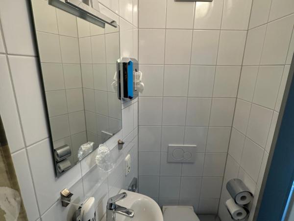 Angel Hotel : photo 1 de la chambre chambre simple