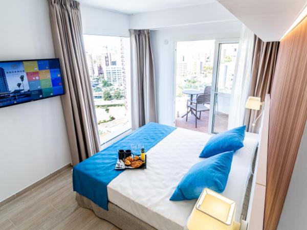 Hotel Rosamar : photo 1 de la chambre suite supérieure - vue sur mer