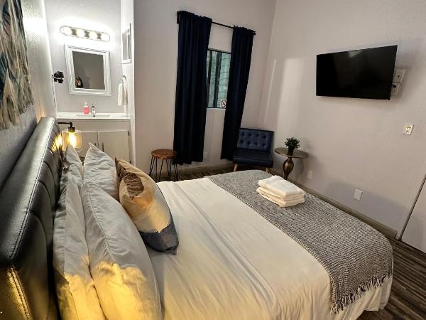 Samesun Venice Beach Hotel & Hostel : photo 2 de la chambre chambre double standard avec ventilateur