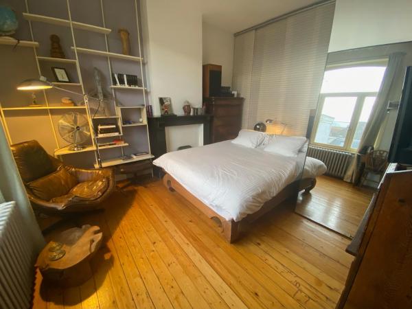 Lunatree : photo 1 de la chambre chambre double avec salle de bains privative