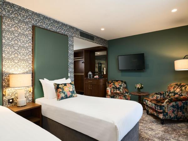 The House Hotel, an Ascend Hotel Collection Member : photo 2 de la chambre chambre lit king-size deluxe