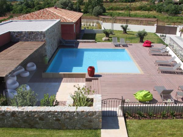 Residence Catherine : photo 3 de la chambre appartement avec terrasse