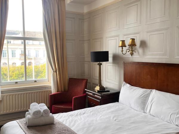 Beech Mount Hotel - Free Parking : photo 6 de la chambre chambre double