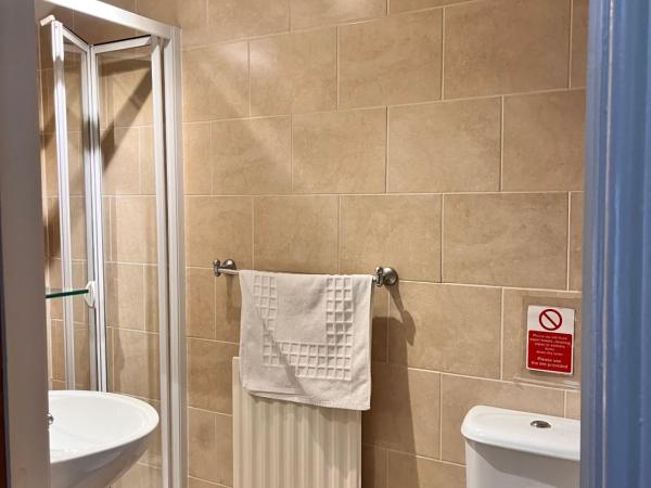 Beech Mount Hotel - Free Parking : photo 2 de la chambre chambre simple