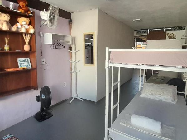 Hospedagem Tucanos : photo 4 de la chambre lit superposé dans dortoir mixte