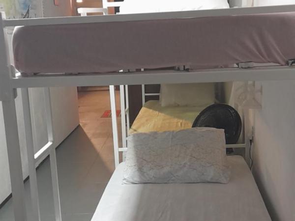 Hospedagem Tucanos : photo 6 de la chambre lit superposé dans dortoir mixte