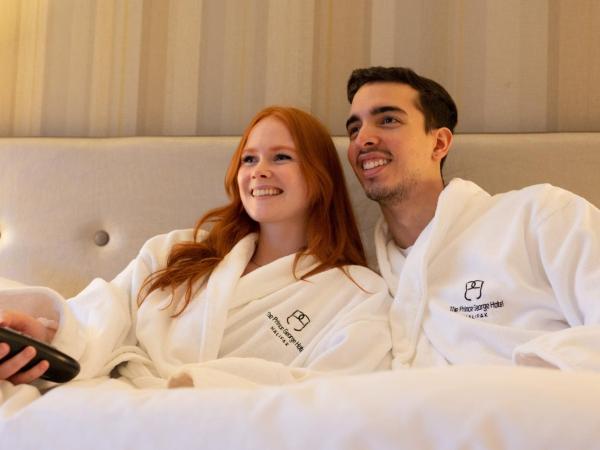 The Prince George Hotel : photo 6 de la chambre chambre exécutive