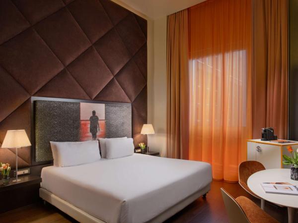 Nhow Milan : photo 3 de la chambre chambre double ou lits jumeaux premium nhow