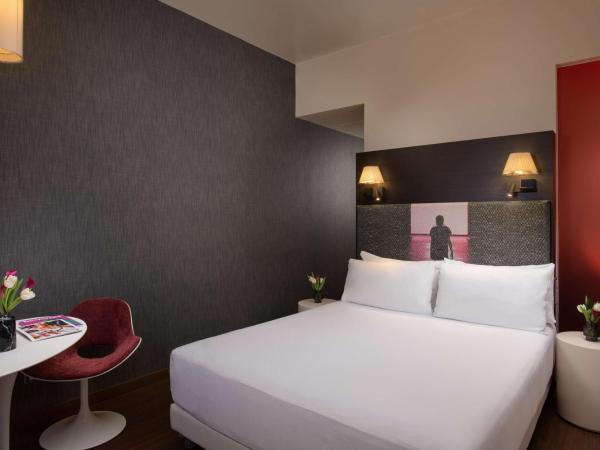 Nhow Milan : photo 3 de la chambre chambre lit double ou lits jumeaux nhow