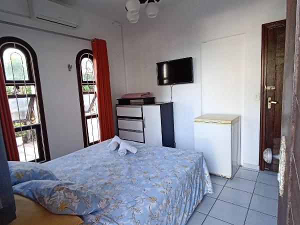 Ponta Negra Suites & Apart : photo 8 de la chambre chambre double