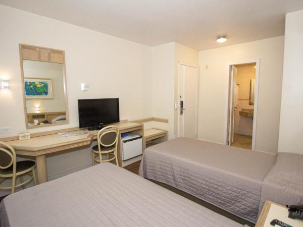 Trevi Hotel e Business : photo 8 de la chambre chambre lits jumeaux deluxe