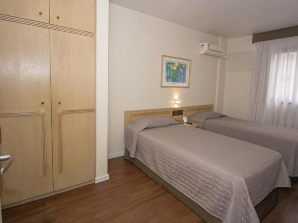 Trevi Hotel e Business : photo 7 de la chambre chambre lits jumeaux deluxe