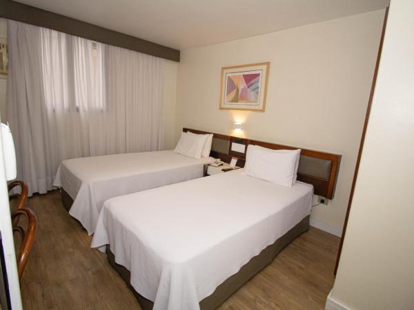Trevi Hotel e Business : photo 2 de la chambre chambre lits jumeaux standard