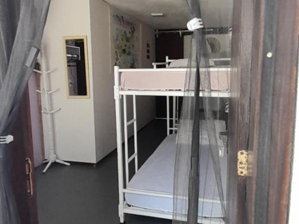 Hospedagem Tucanos : photo 3 de la chambre lit superposé dans dortoir mixte