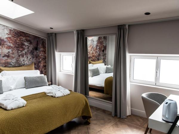 Soho Boutique Palacio de Pombo : photo 1 de la chambre suite