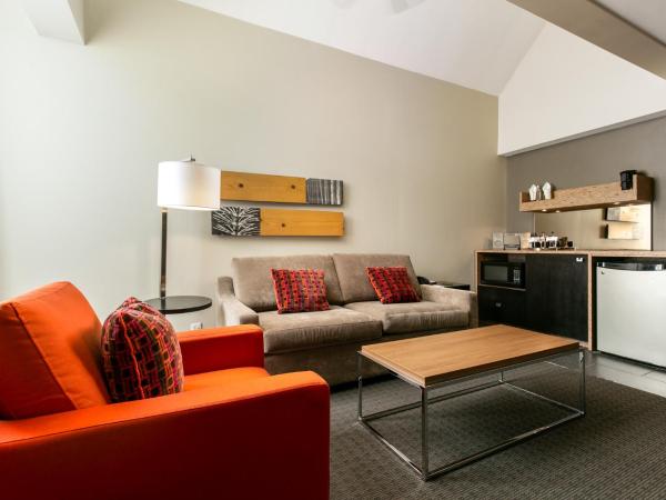 Adara Hotel : photo 3 de la chambre suite loft avec balcon - vue sur montagne