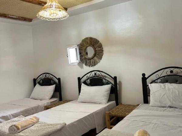 rise surf and yoga morocco : photo 2 de la chambre dortoir mixte de 4 lits
