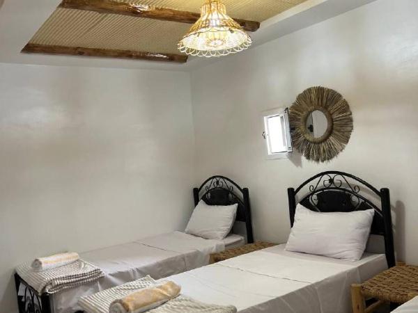 rise surf and yoga morocco : photo 3 de la chambre dortoir mixte de 4 lits