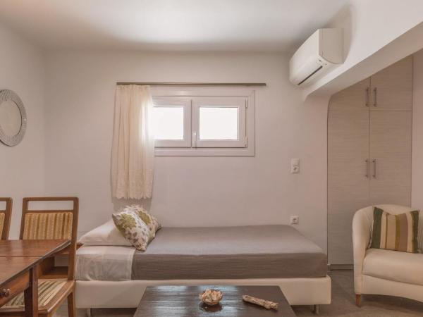 Villa Konstantin : photo 3 de la chambre appartement (4 personnes) – sous-sol
