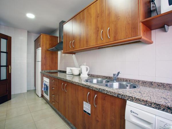 Sanpedro Apartamentos Marbella : photo 1 de la chambre appartement 2 chambres (4 adultes)