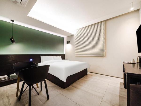 H Hotel Wangsimni : photo 5 de la chambre chambre double deluxe