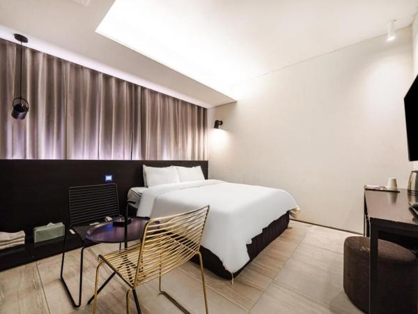 H Hotel Wangsimni : photo 2 de la chambre chambre double deluxe