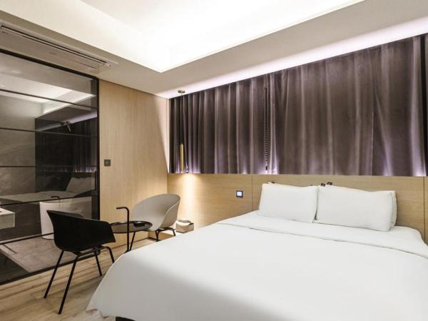 H Hotel Wangsimni : photo 3 de la chambre chambre double deluxe