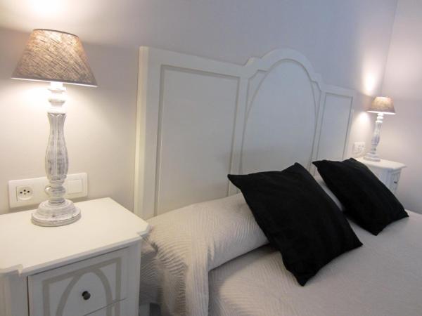 Hotel Maestranza : photo 3 de la chambre chambre double ou lits jumeaux