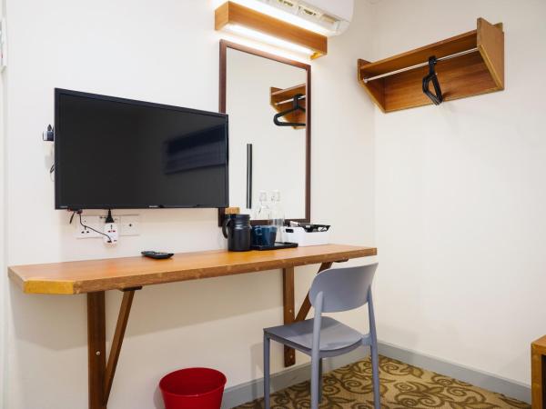 The Concept Hotel KL- TBS : photo 4 de la chambre chambre simple standard