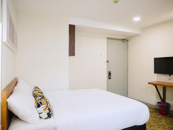 The Concept Hotel KL- TBS : photo 3 de la chambre chambre standard lit queen-size