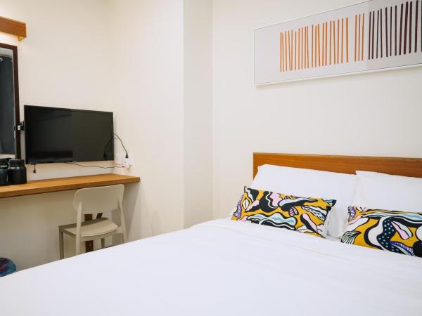 The Concept Hotel KL- TBS : photo 4 de la chambre chambre standard lit queen-size