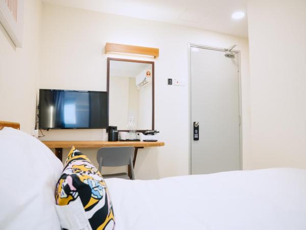 The Concept Hotel KL- TBS : photo 2 de la chambre chambre simple standard