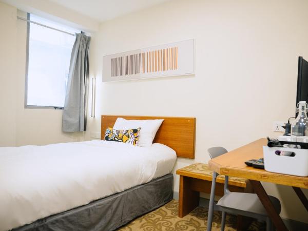 The Concept Hotel KL- TBS : photo 3 de la chambre chambre simple standard