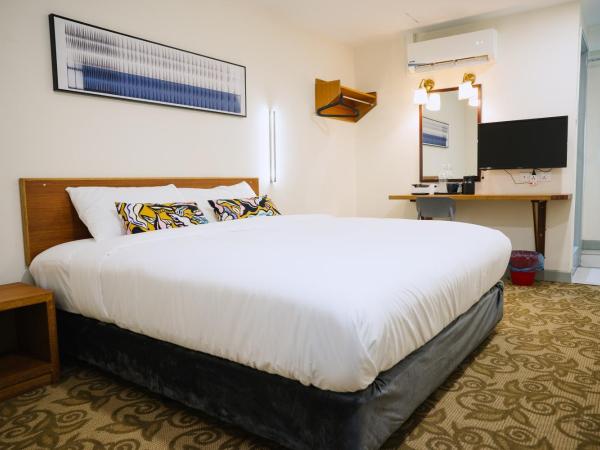 The Concept Hotel KL- TBS : photo 1 de la chambre chambre lit king-size deluxe