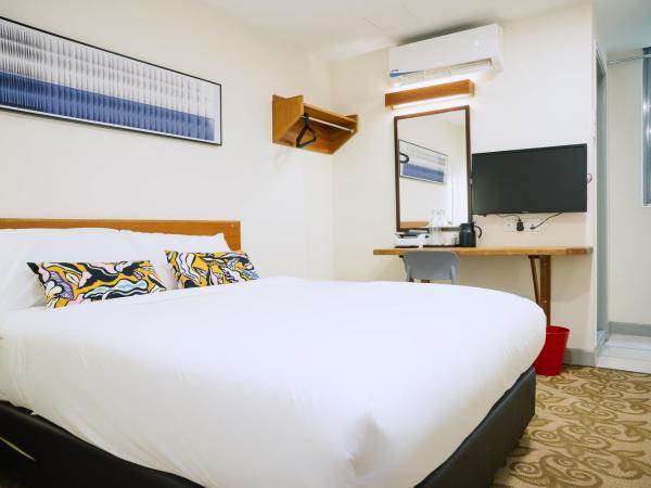 The Concept Hotel KL- TBS : photo 1 de la chambre chambre lit queen-size deluxe