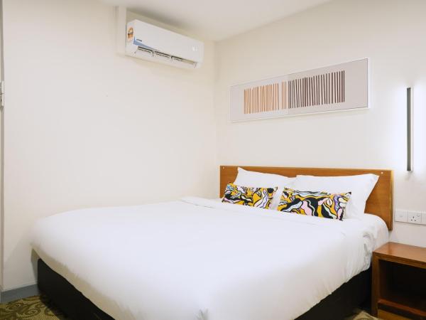 The Concept Hotel KL- TBS : photo 1 de la chambre chambre lit king-size standard