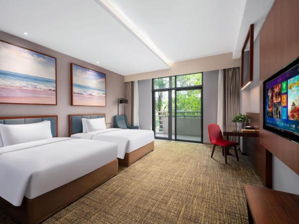 Ausotel Smart Baiyun International Airport T2, Canton Fair Certificate Application & Free Shuttle : photo 2 de la chambre chambre double supérieure